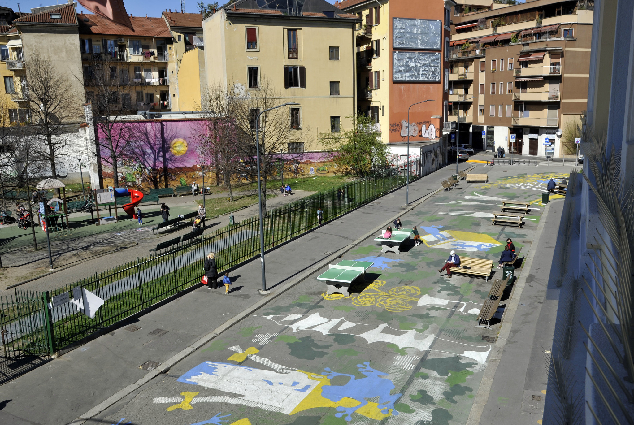 Credit Foto Comune di Milano