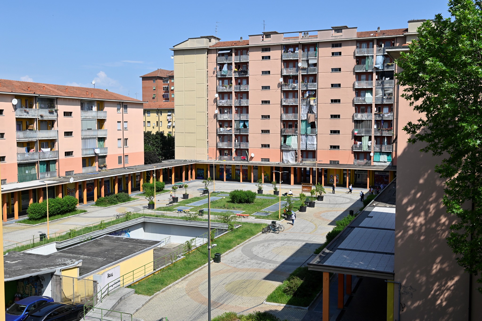 (foto Comune di Milano)