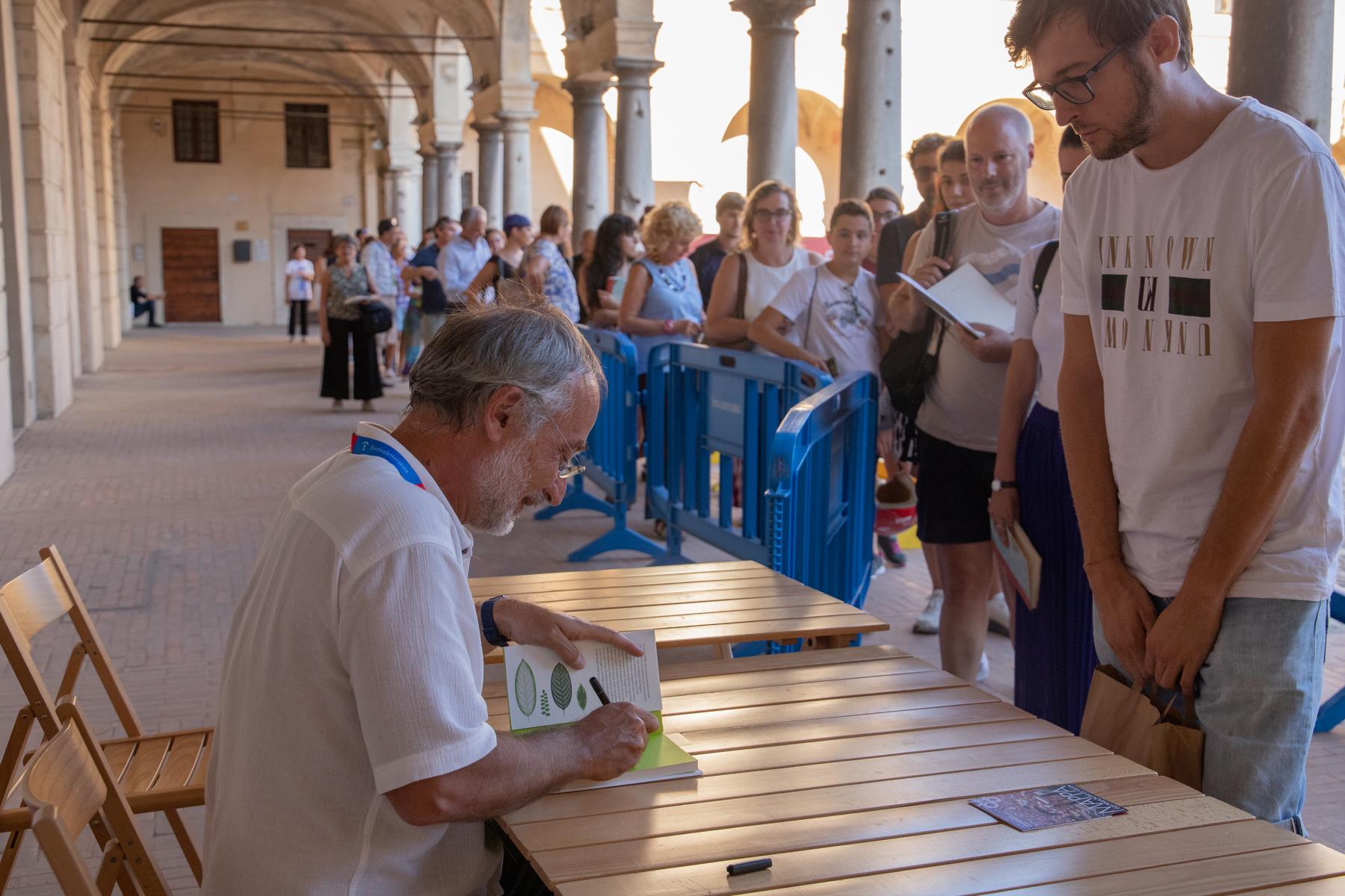 Foto Festivaletteratura Mantova