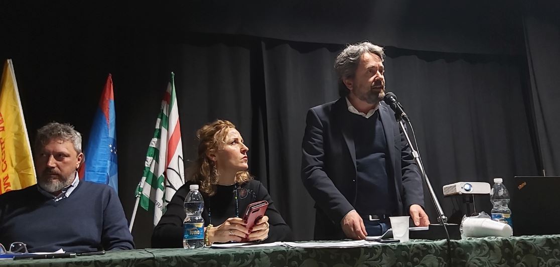 Gambarelli (Fim Cisl)