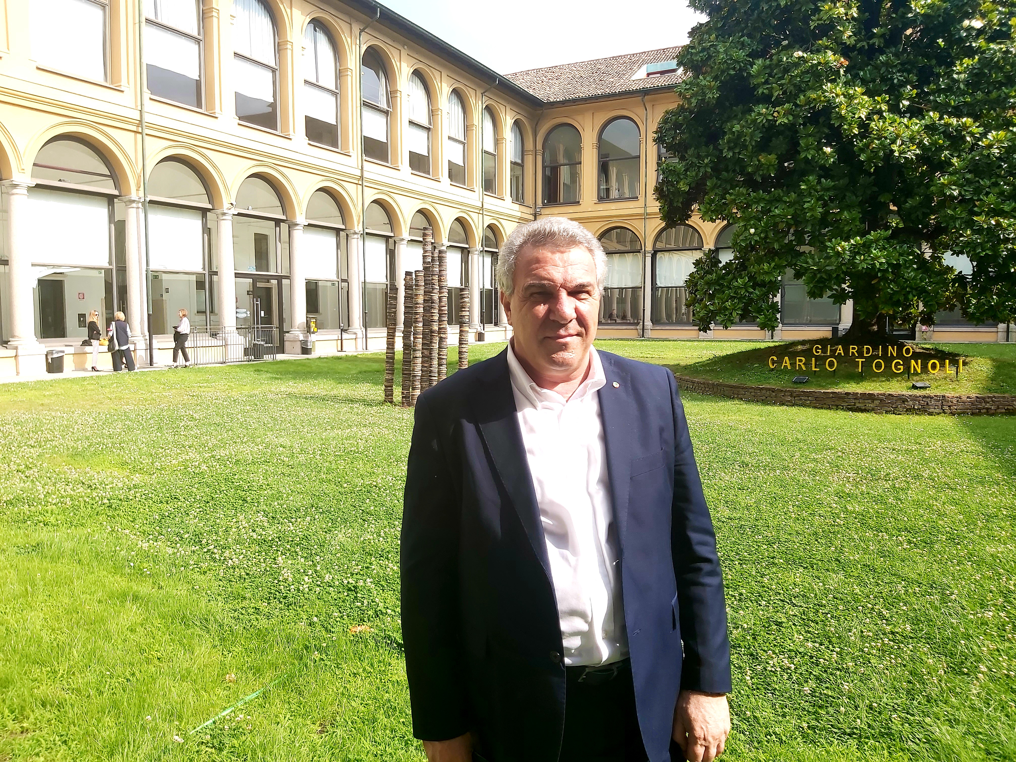 Luigi Sbarra
