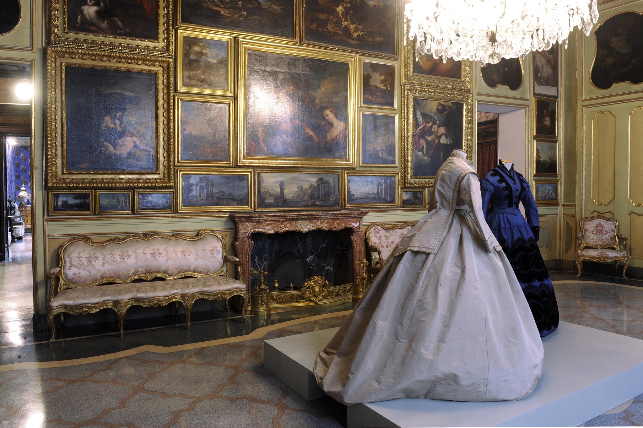 Galleria d'arte moderna (foto Comune di Milano)