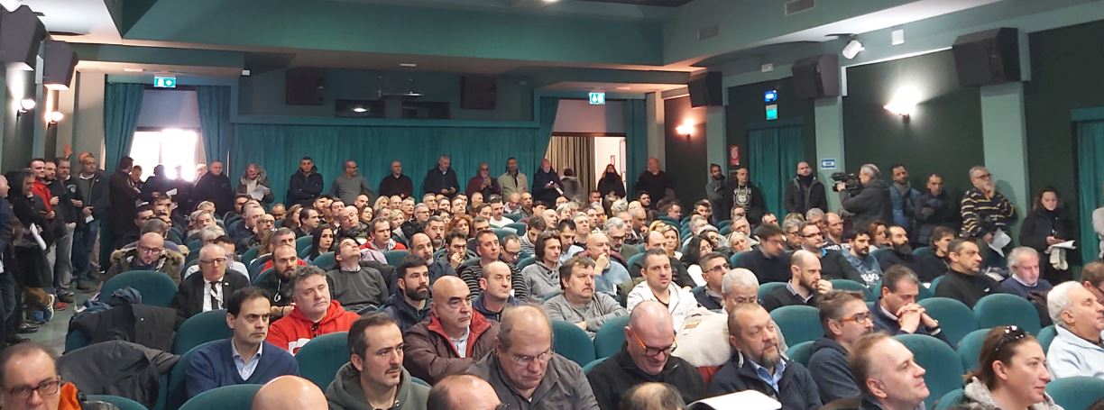I delegati