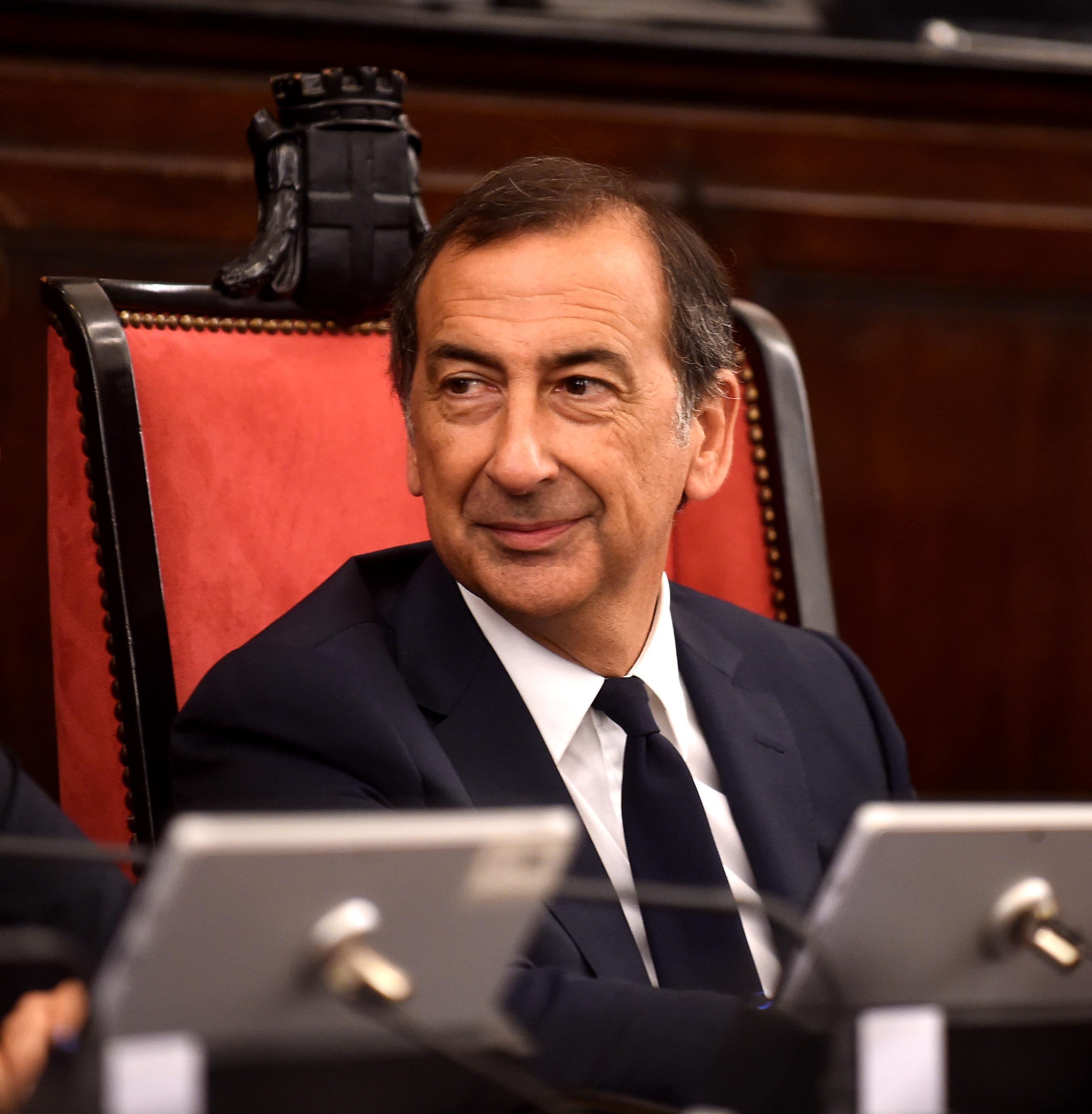 Il sindaco Sala (foto Comune di Milano)