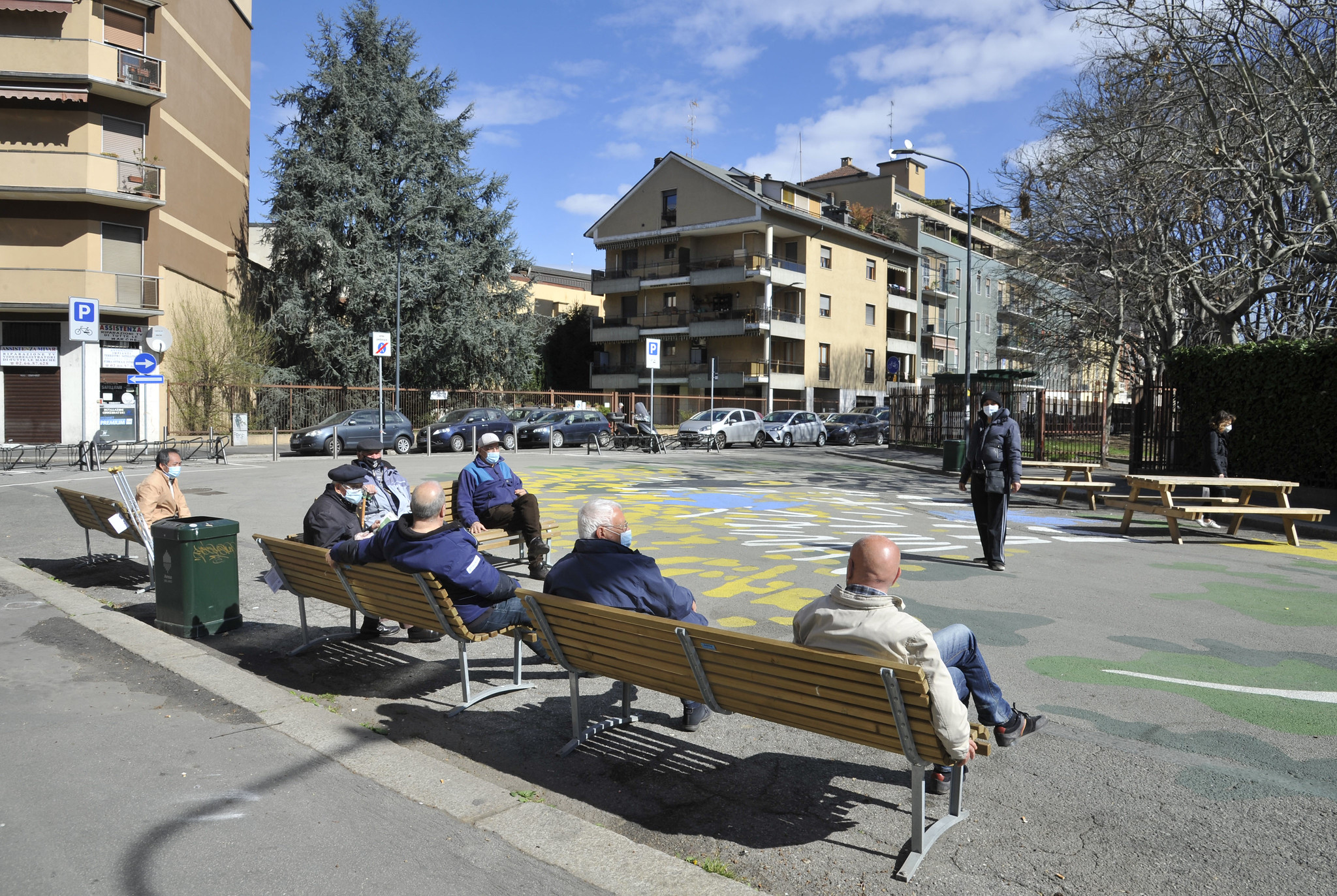 (Foto Comune di Milano)