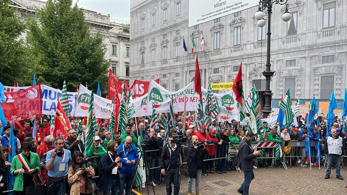 Piazza della Scala