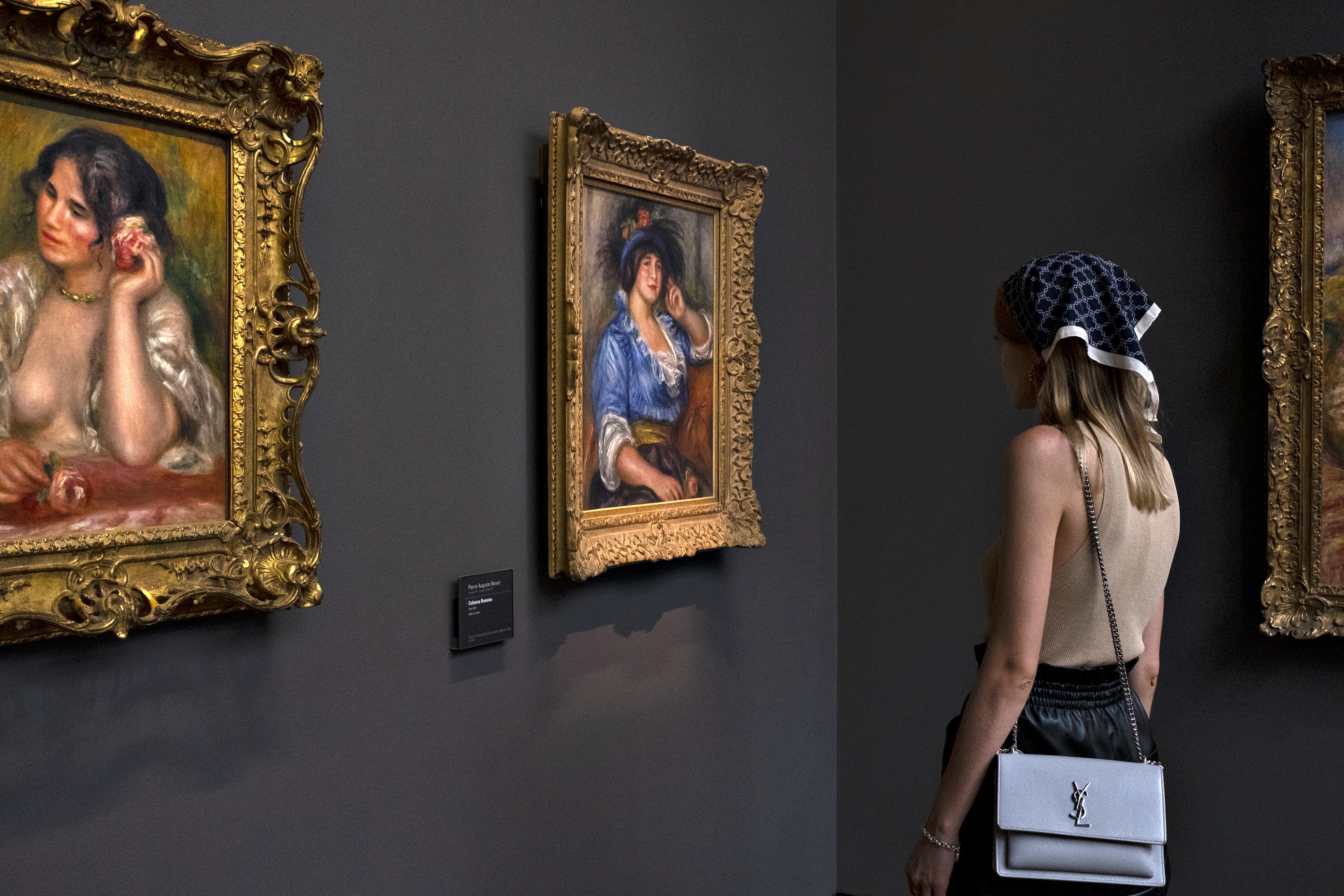 Alex Trusty - Musée D'Orsay Paris 2022