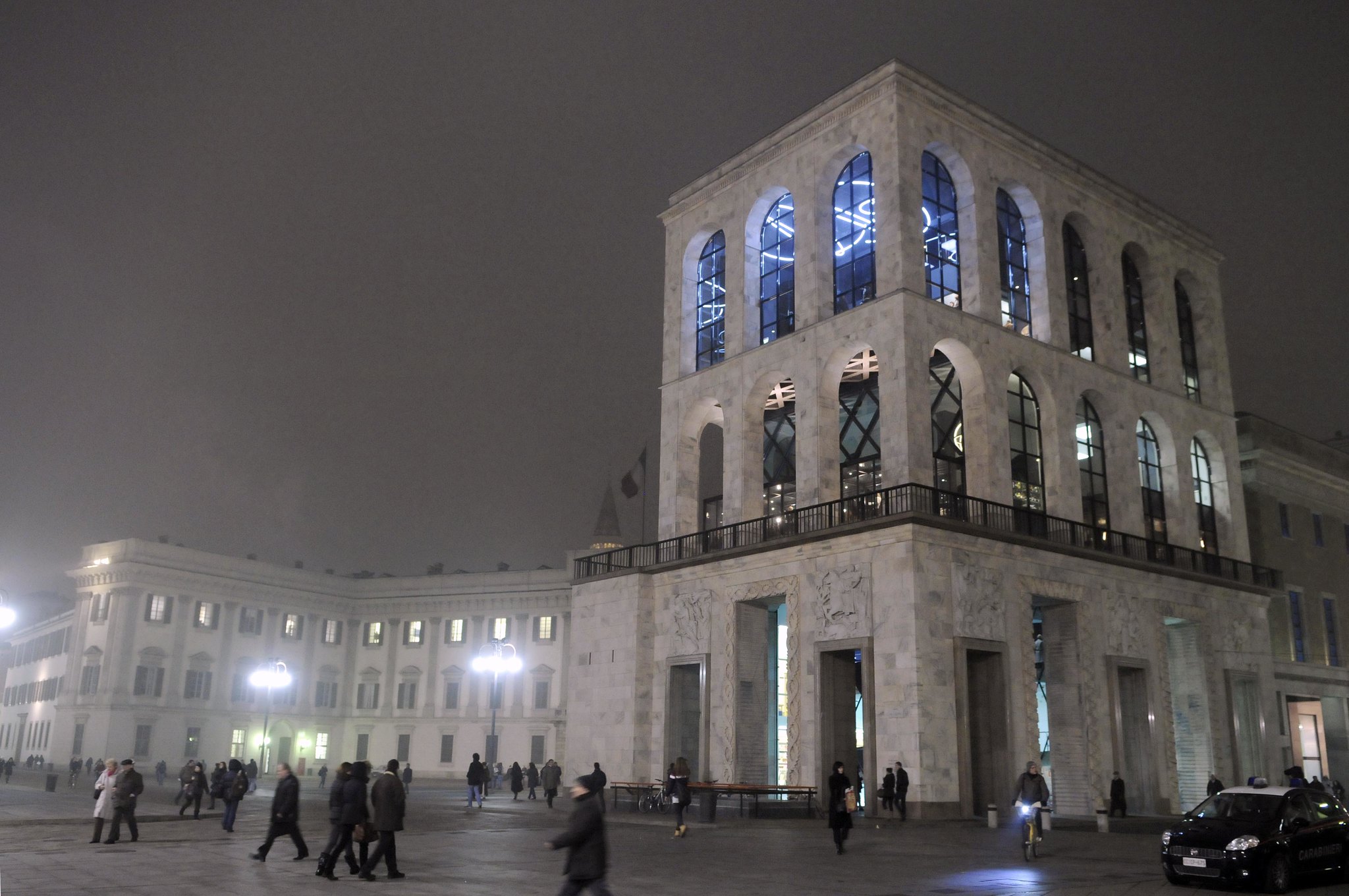 Museo del Novecento (Foto Comune di Milano)