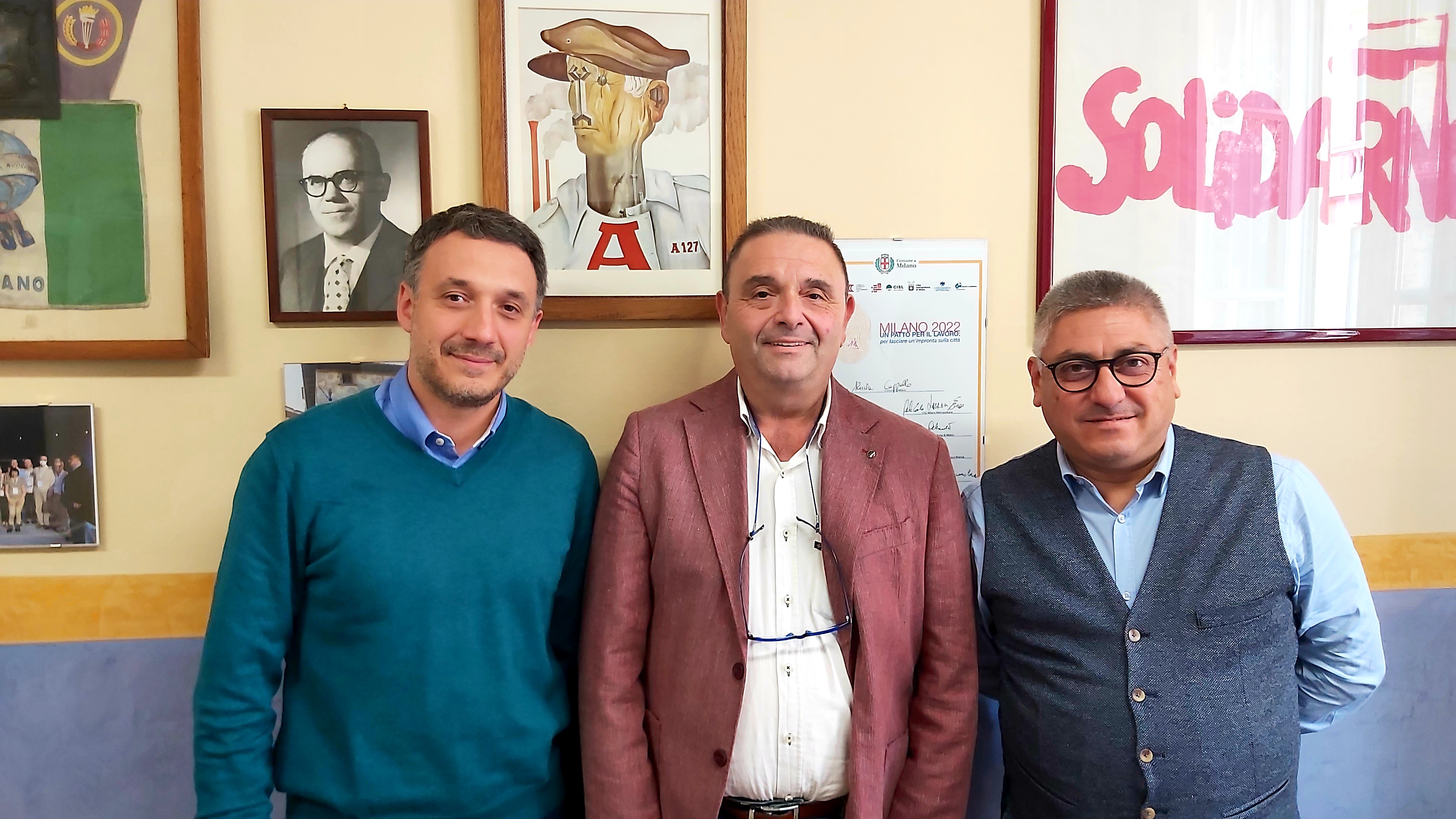 Bonini, Gerla, Vizza