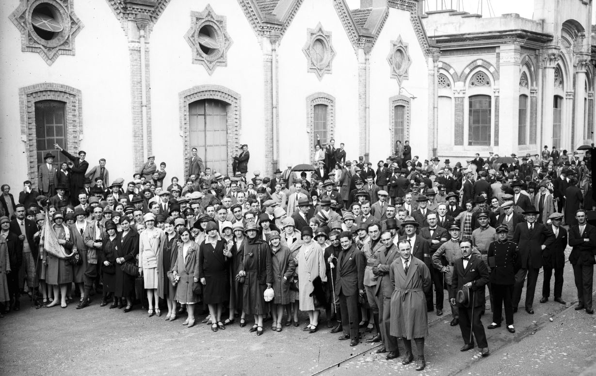 @Archivio storico di Crespi d’Adda. Ing. Giovanni Rinaldi – Comune di Capriate San Gervasio