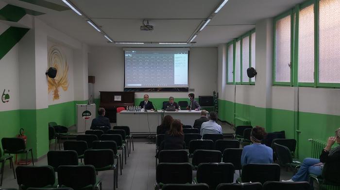 I lavori del Consiglio generale