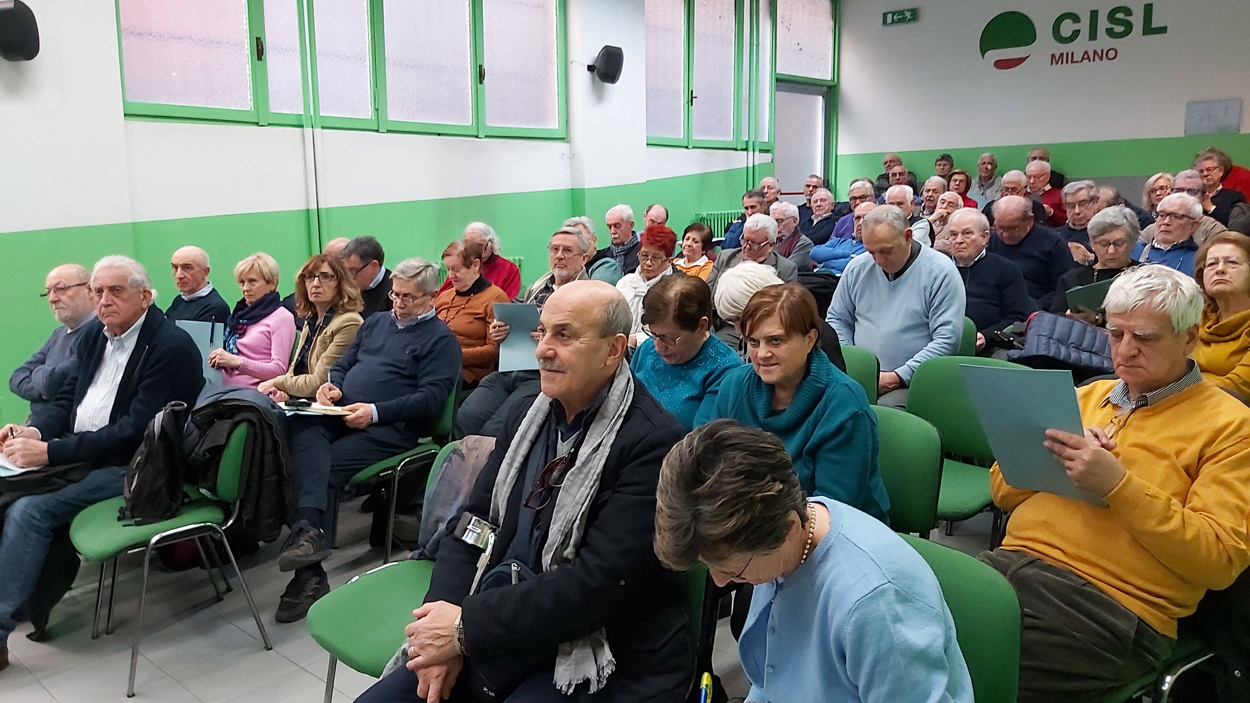 Il Consiglio generale Fnp