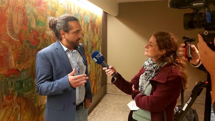 Maurizio Bove (Resp. Immigrazione Cisl Milano)