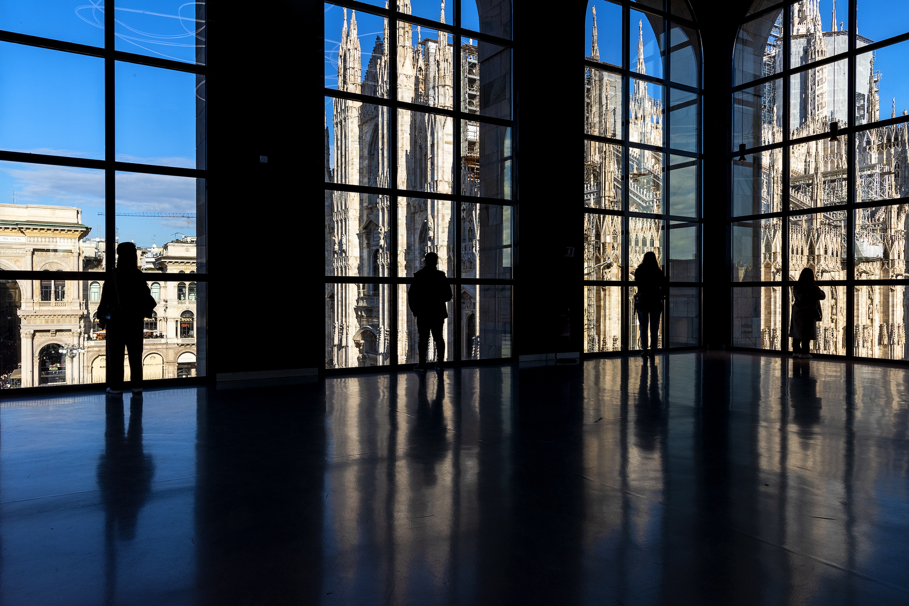 Alex Trusty - Museo del Novecento Milano 2022