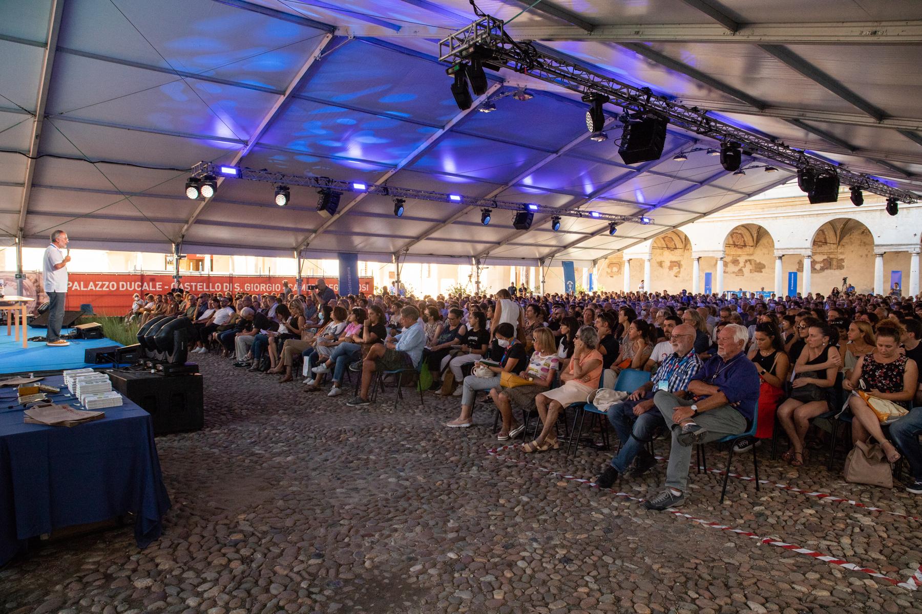 Foto Festivaletteratura Mantova