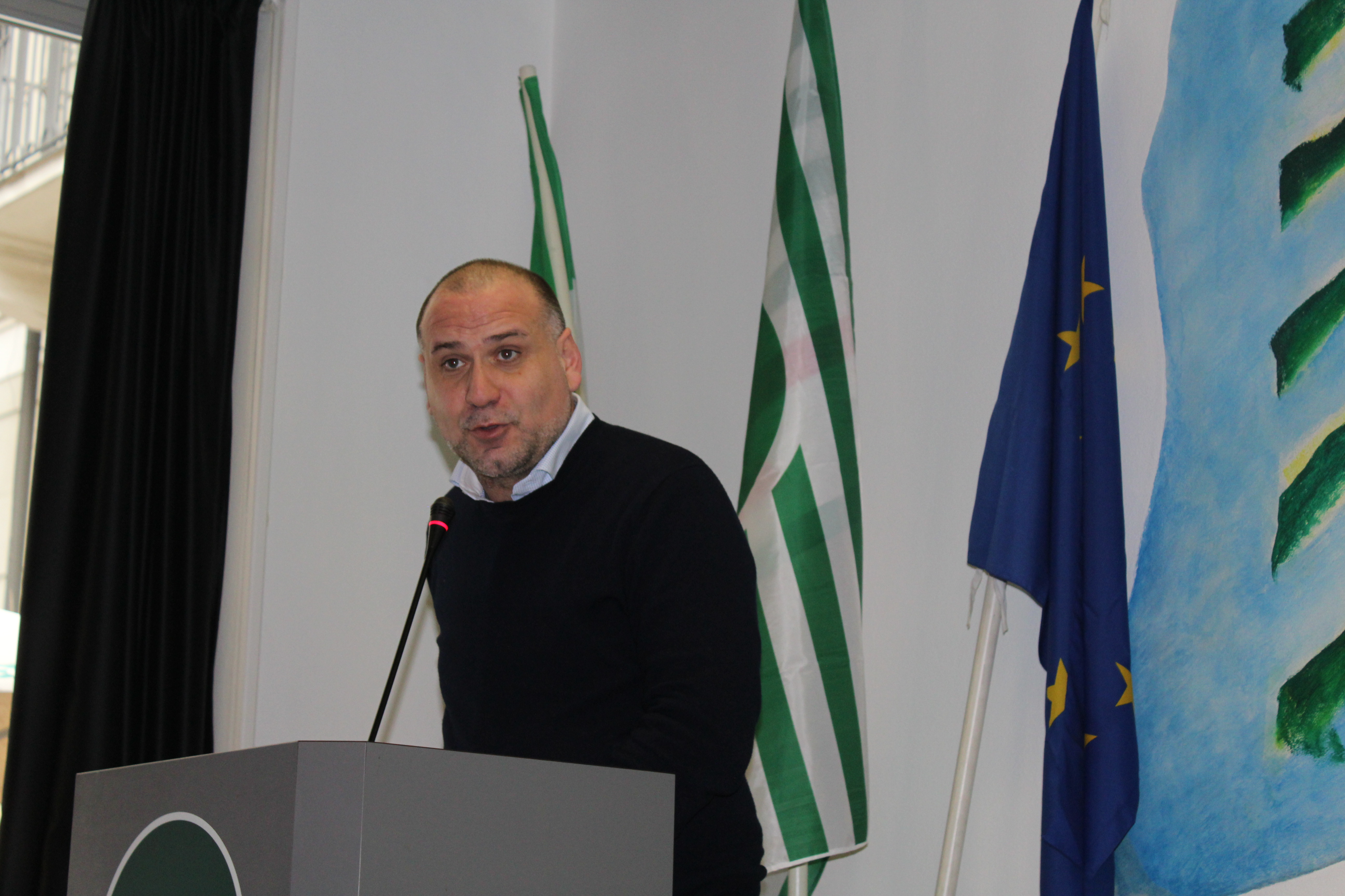 Alessandro Marchesetti (Fai Cisl MIlano)
