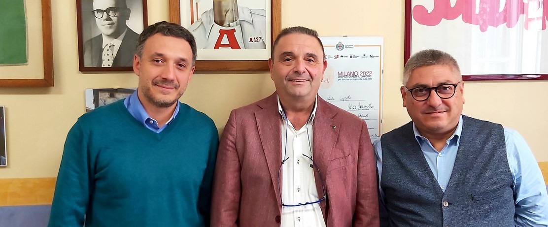 Bonini, Gerla, Vizza