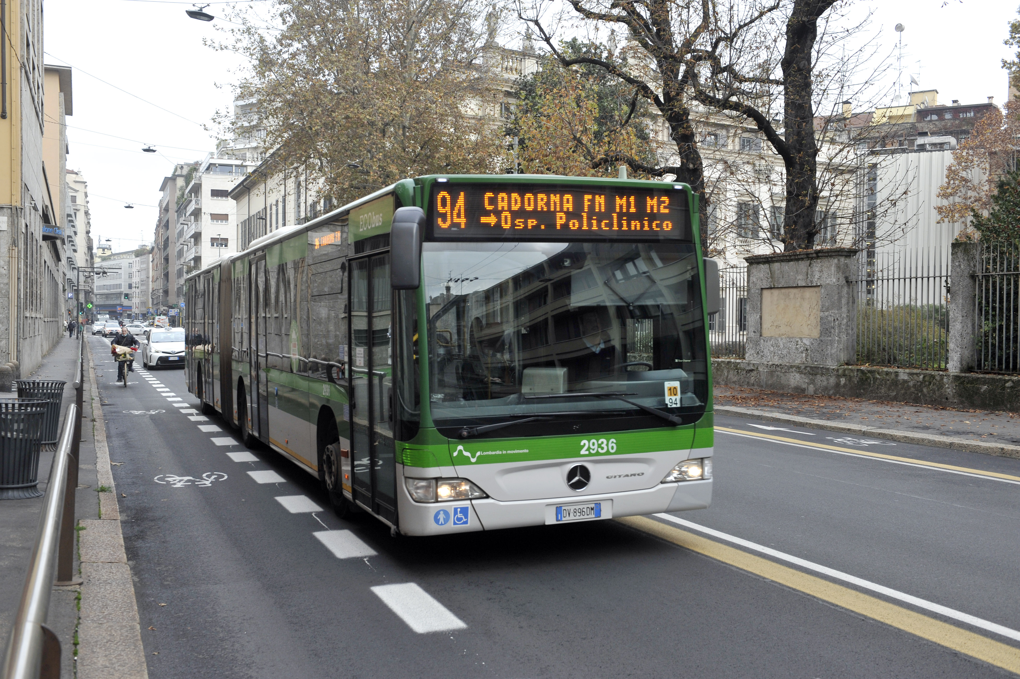 (Foto Comune Milano)