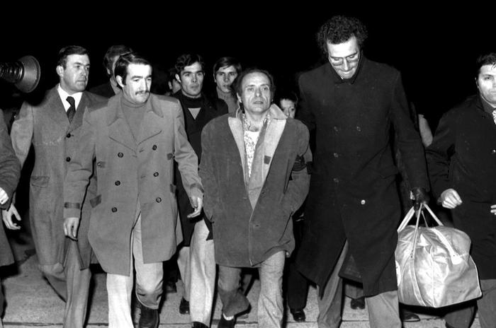 L'anarchico Valpreda