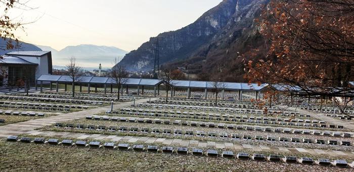 Cimitero monumentale di Fortogna