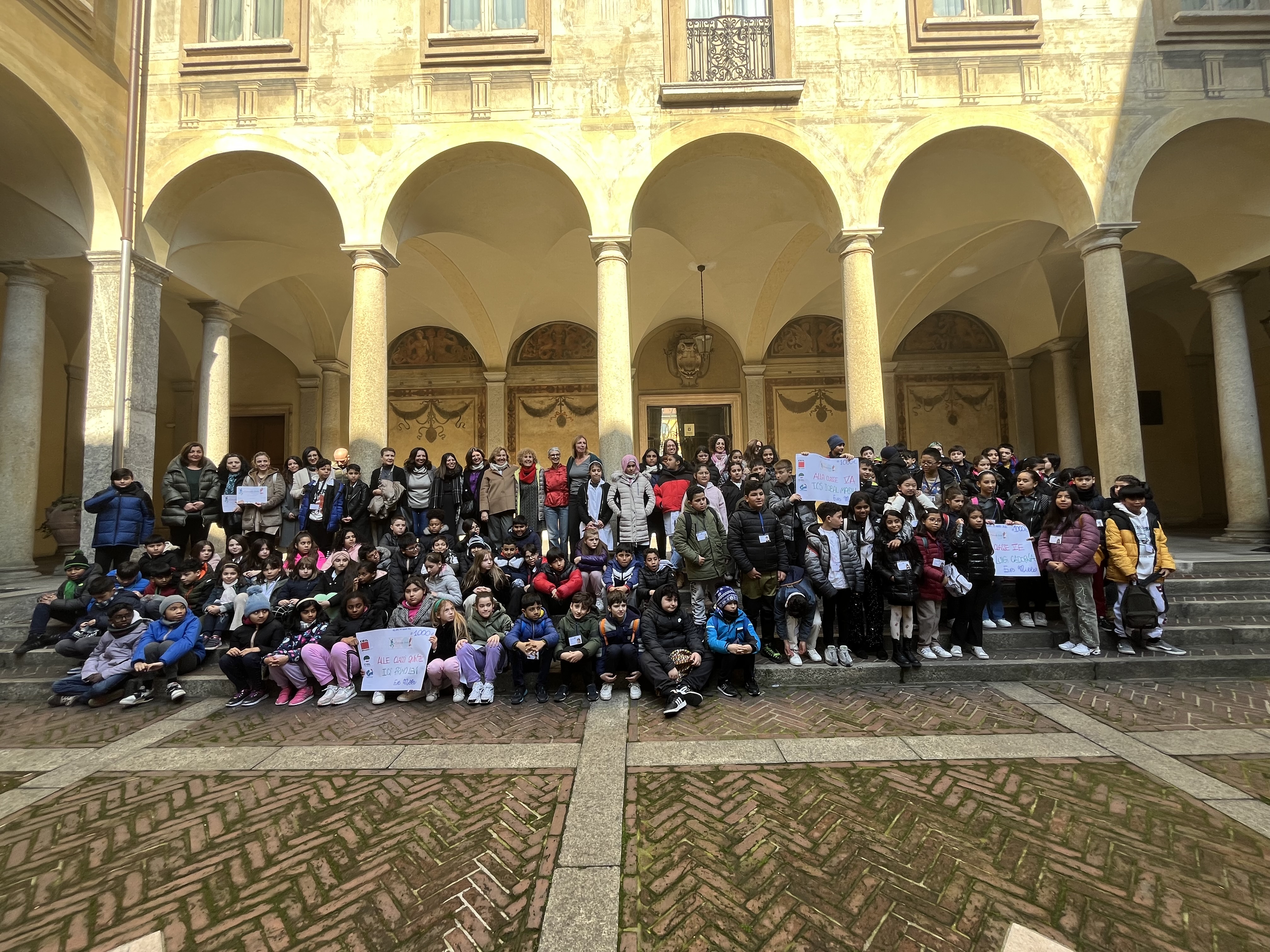 UNA PRECEDENTE EDIZIONE DEL PREMIO