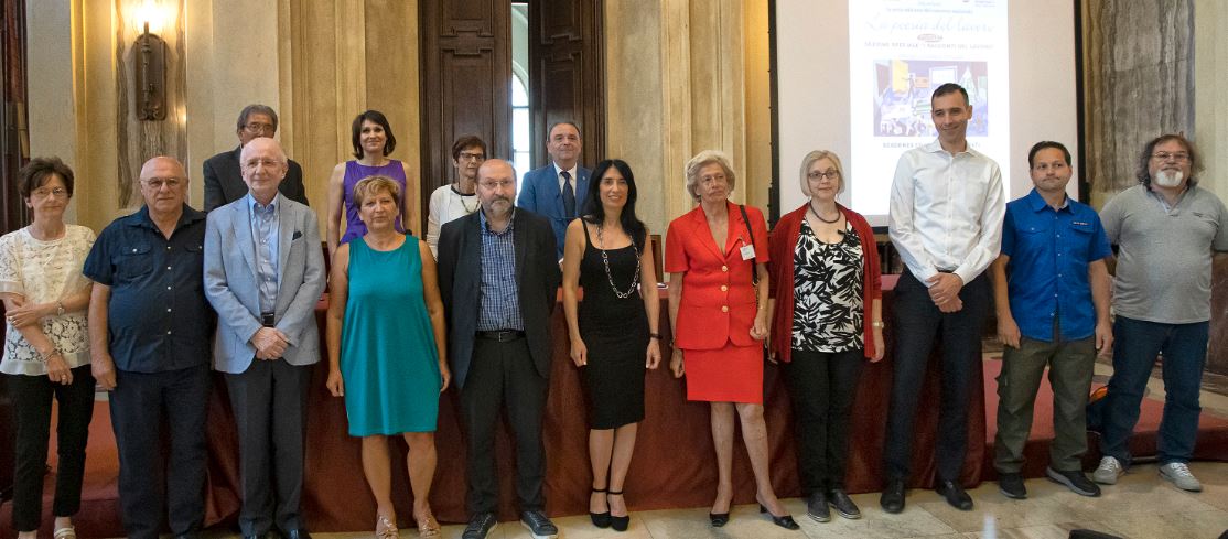 I premiatii del 2019