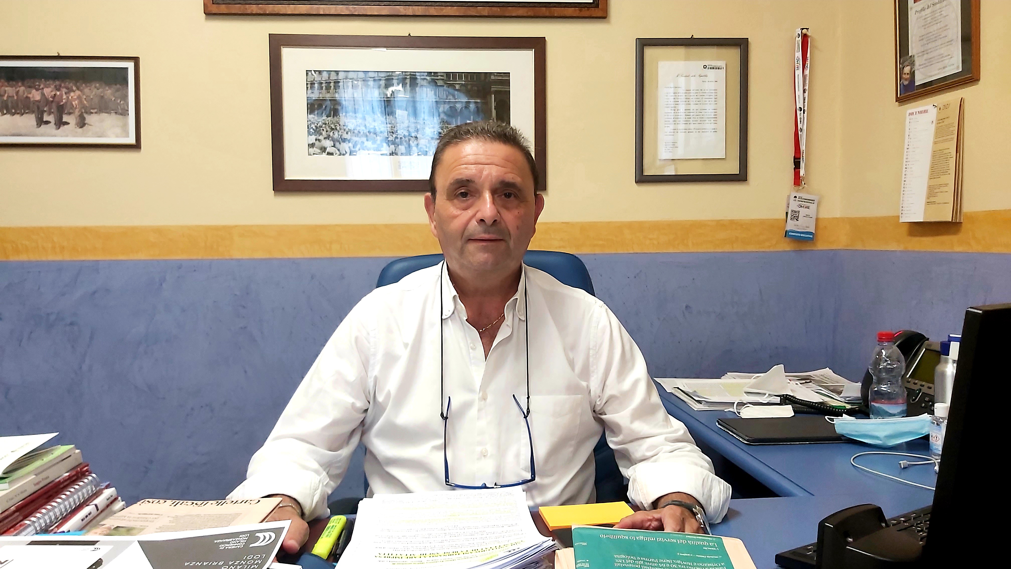 Carlo Gerla (Cisl)