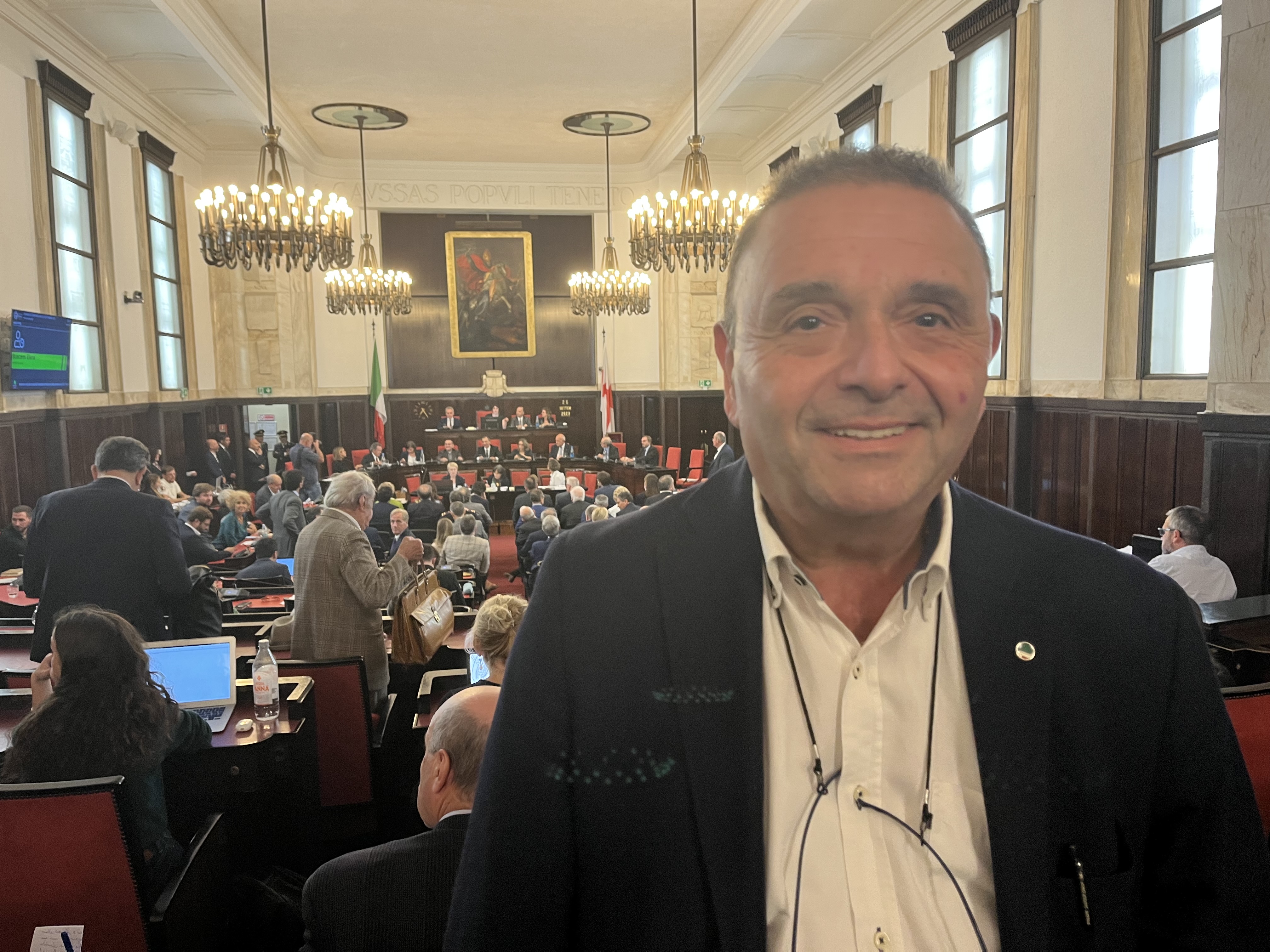 Carlo Gerla