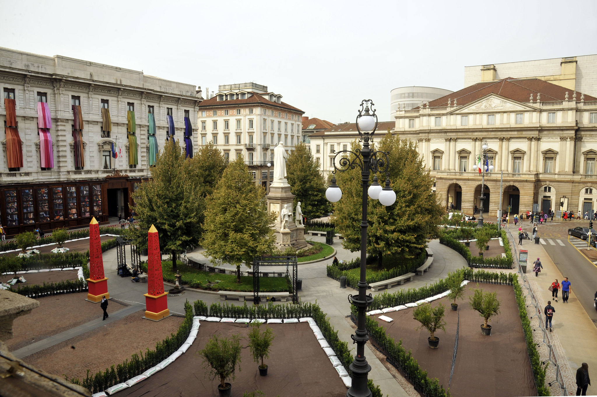 (Foto Comune di Milano)