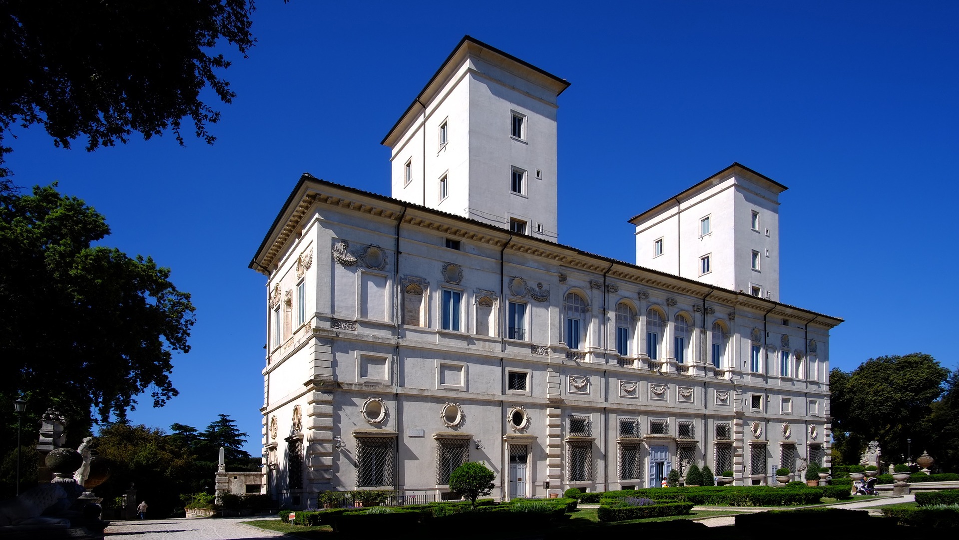 Galleria Borghese