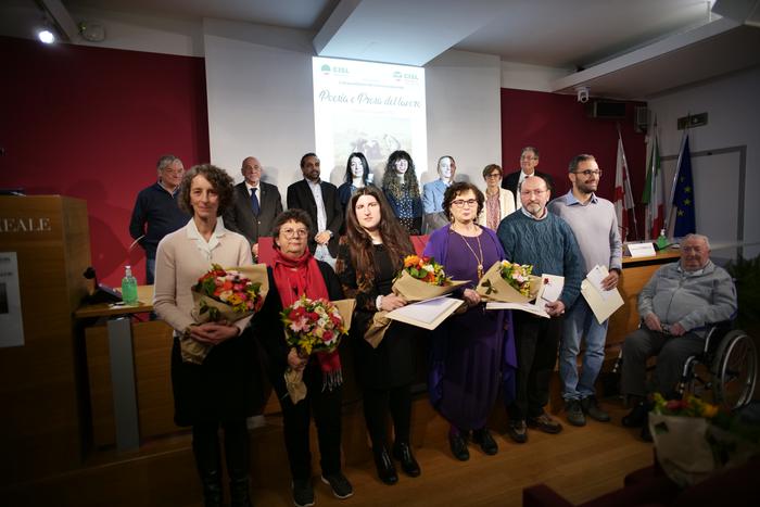 I premiati