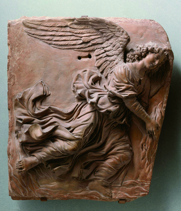 Donatello e Michelangelo
