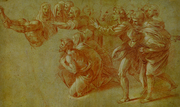 Bossi e Raffaello