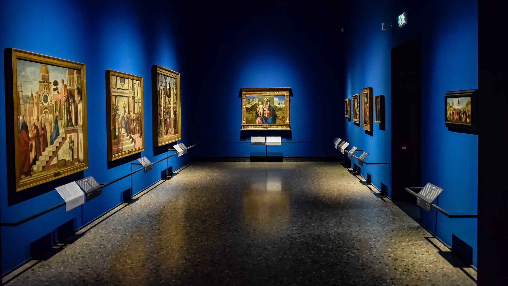 Pinacoteca di Brera (foto Pixabay)