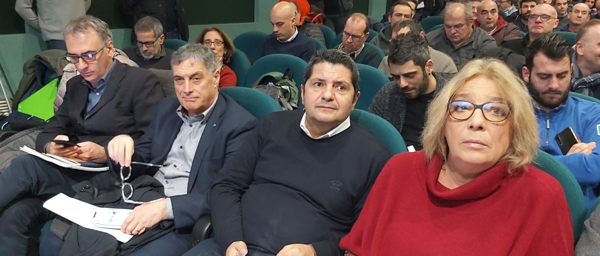 Da dx Re David, Bentivogli, Palombella