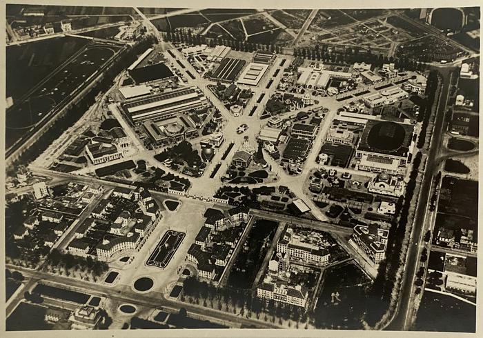 Fotografia Fondo Riccardo Bauer (Archivio storico Società Umanitaria di Milano)