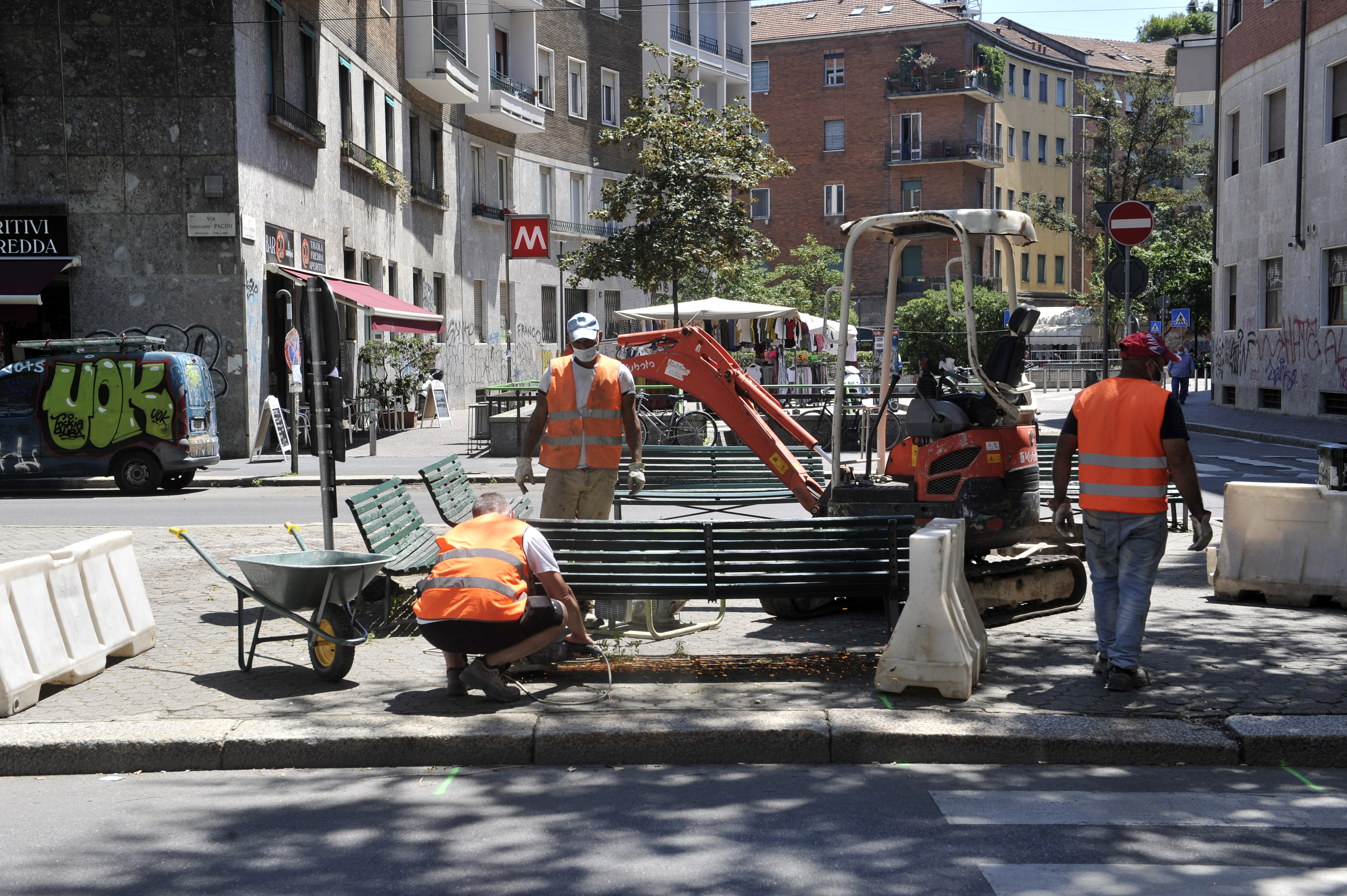 Foto Comune di Milano