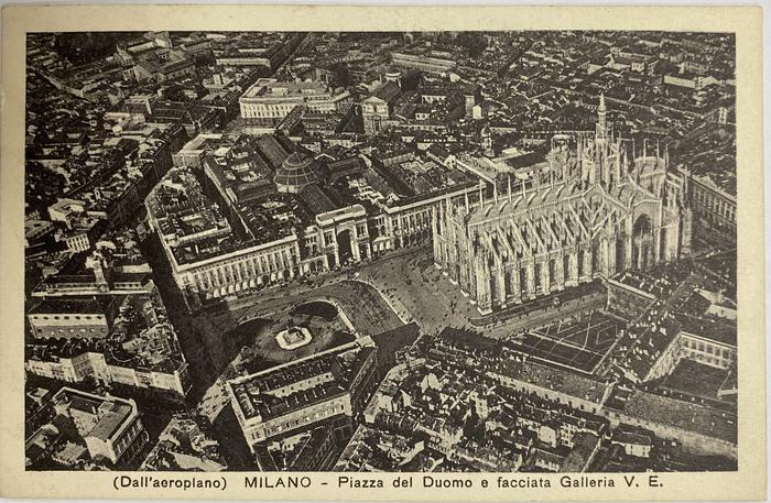 Fotografia Fondo Riccardo Bauer (Archivio storico Società Umanitaria di Milano)