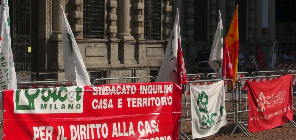 A Milano apre il bando per le case popolari CISL Milano