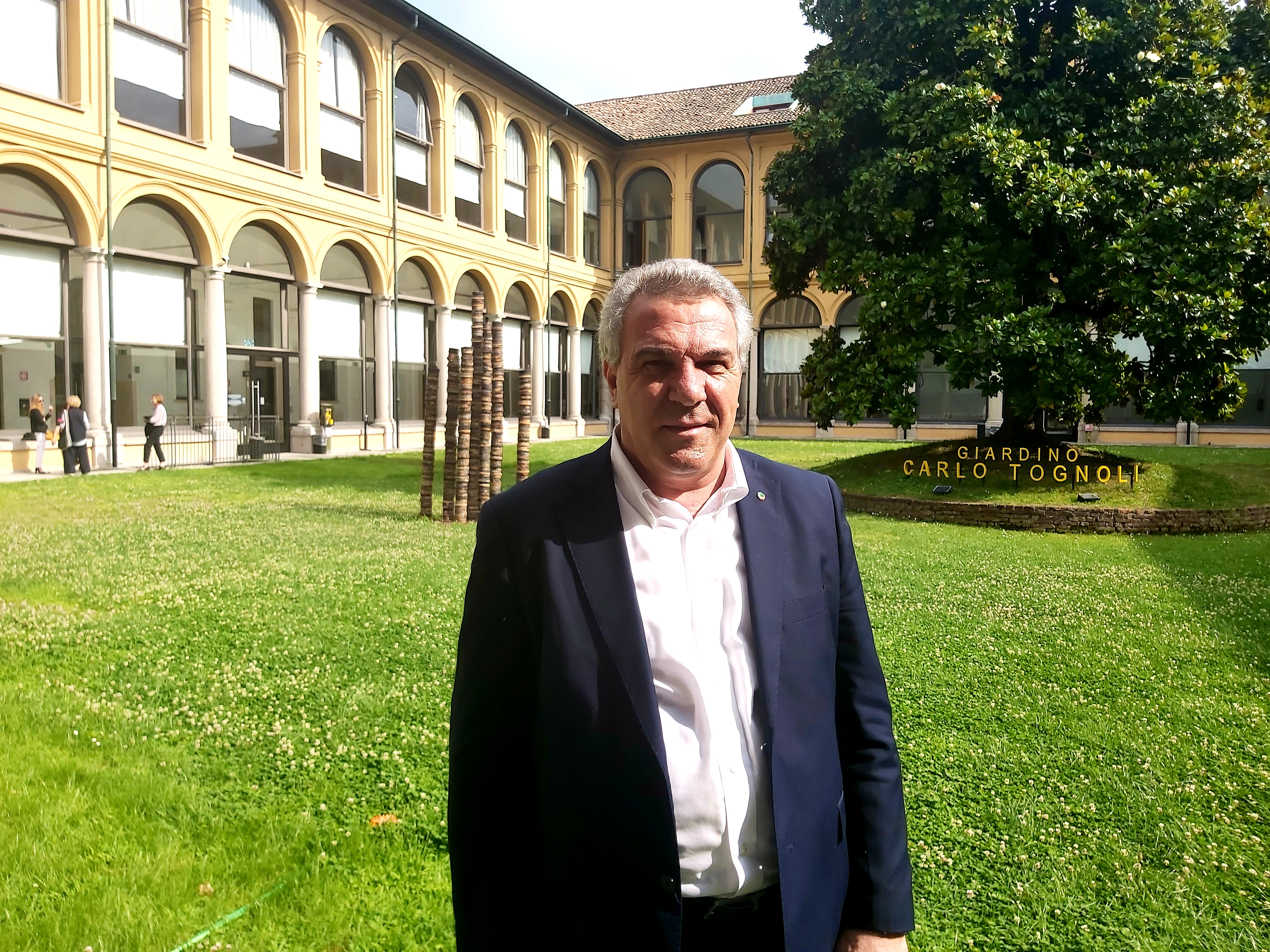 Luigi Sbarra
