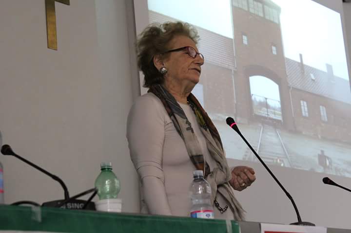 Segre alla Cisl di Milano