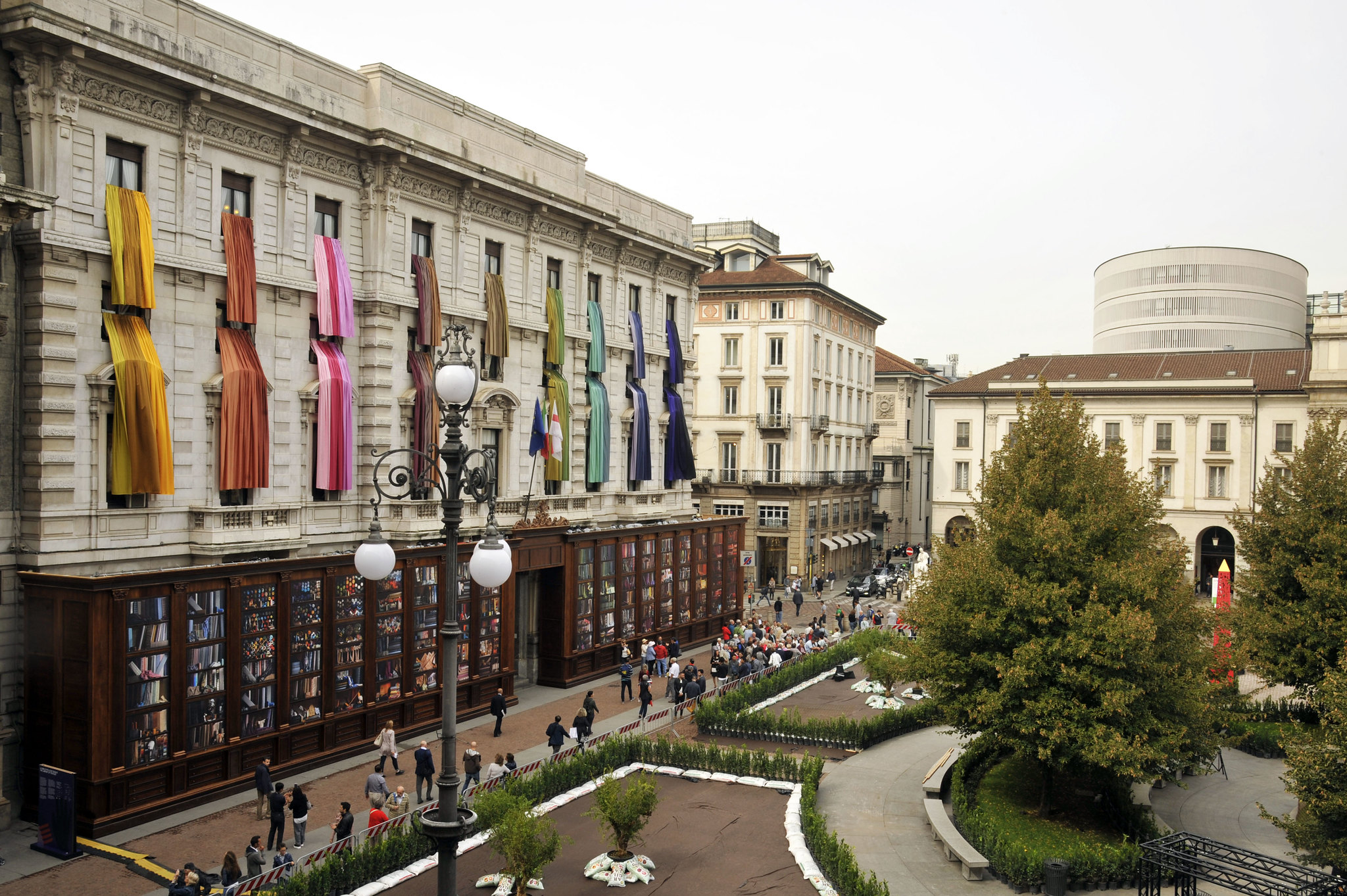 (Foto Comune di Milano)