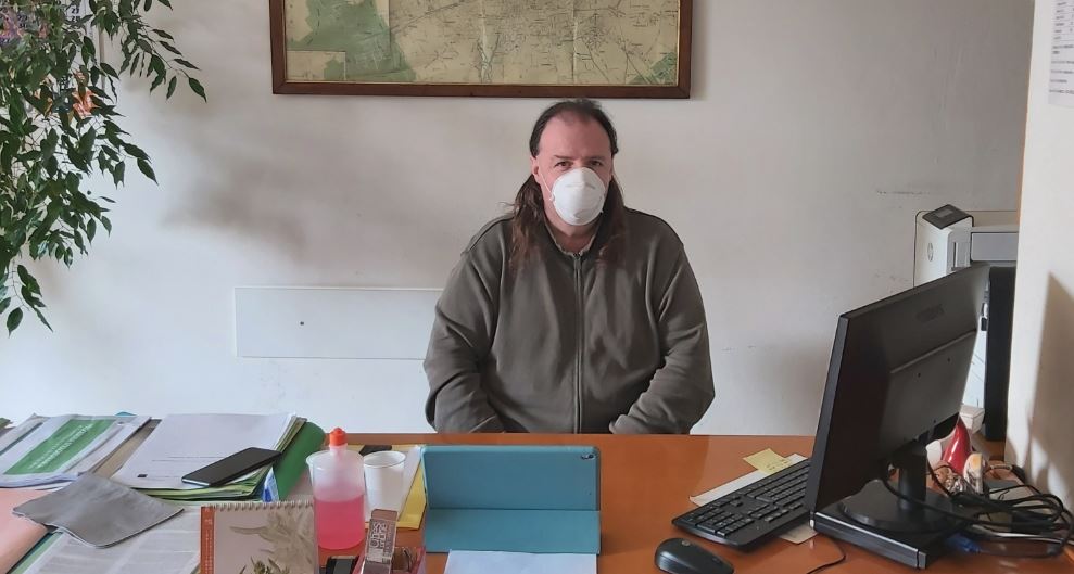 Massimiliano Sambruna (Cisl Scuola Milano)