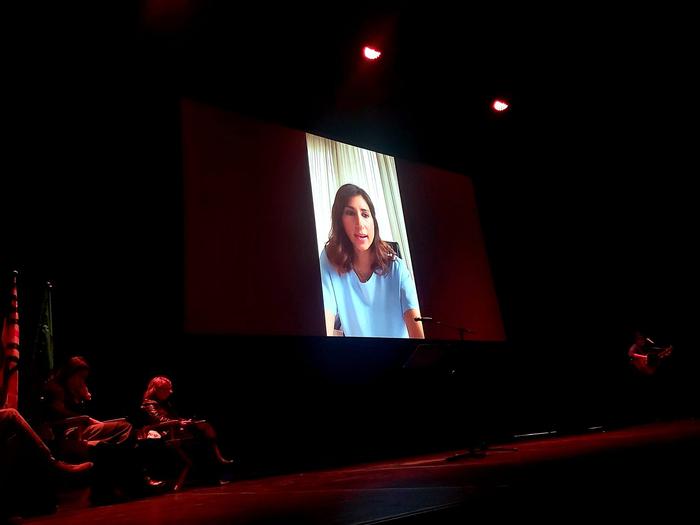 Alessia Cappello (assessore Comune di Milano)