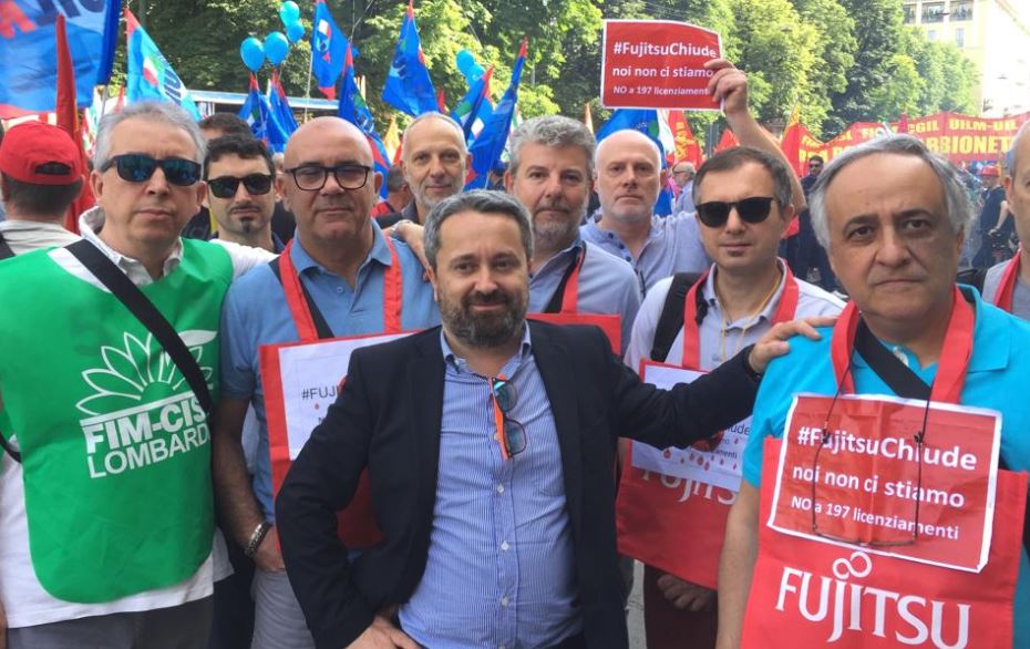 Gambarelli (Fim Cisl)