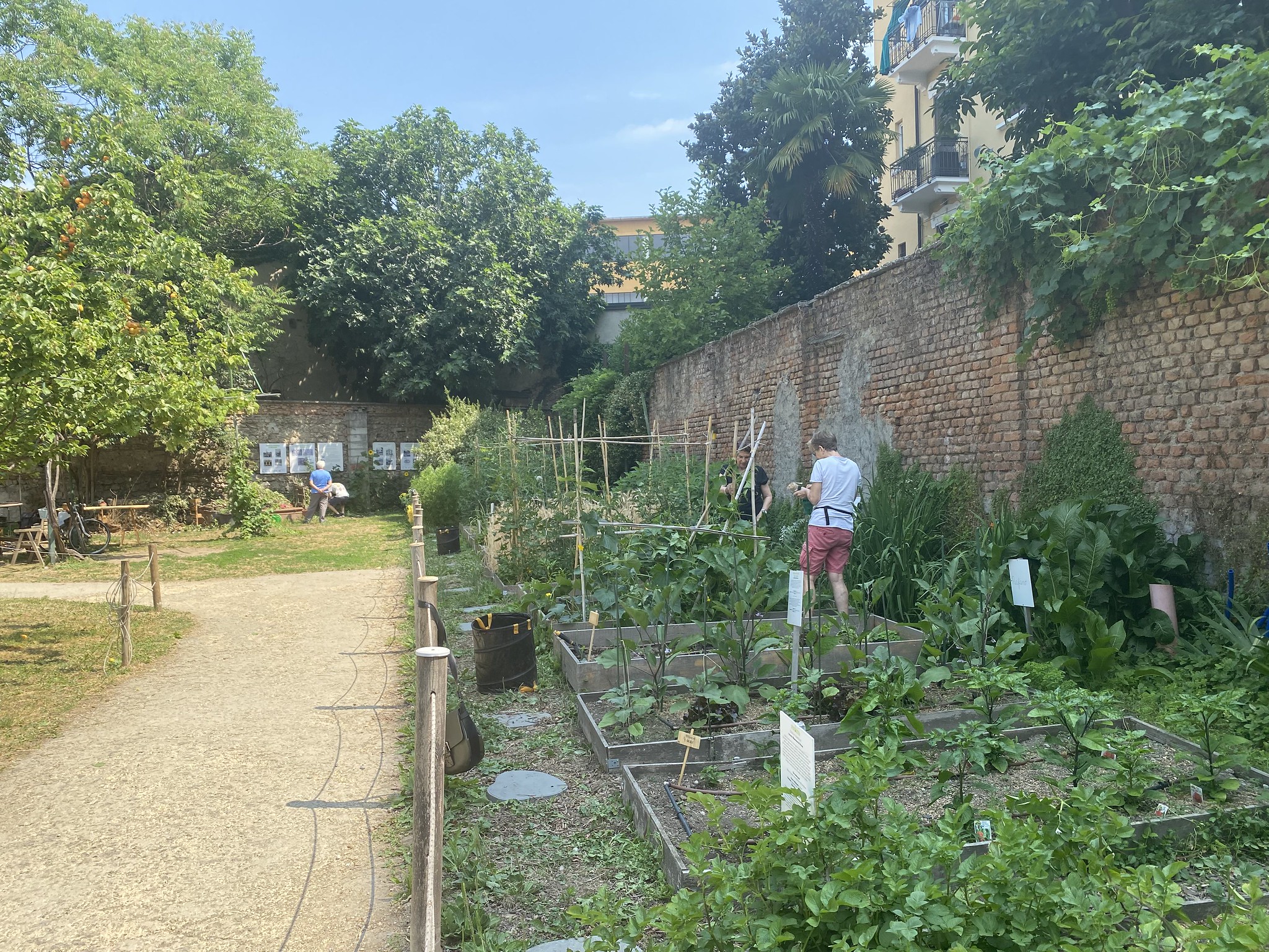 Cascina Cuccagna (ph Comune di Milano)