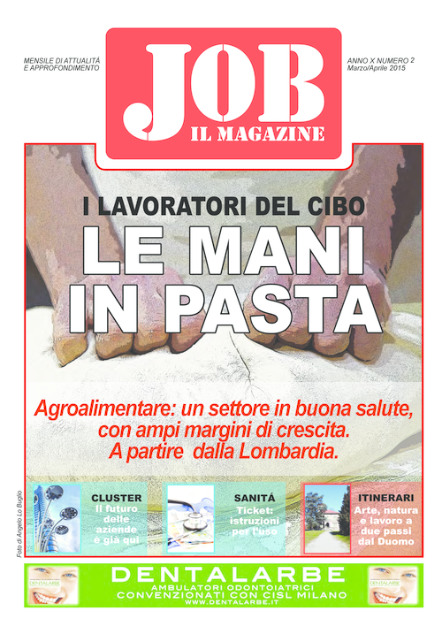 Job Marzo-Aprile 2015