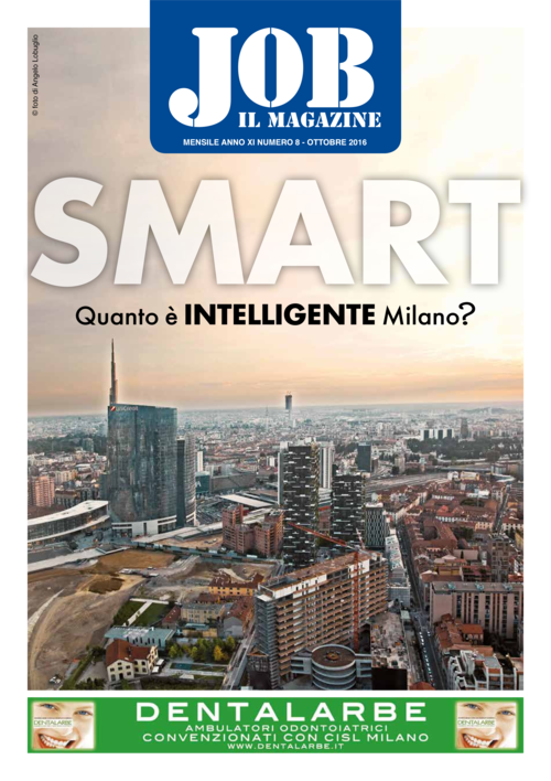 Job/IlMagazine ottobre 2016