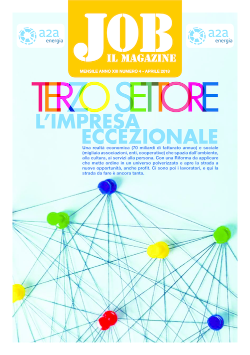 Job il Magazine Aprile 2018