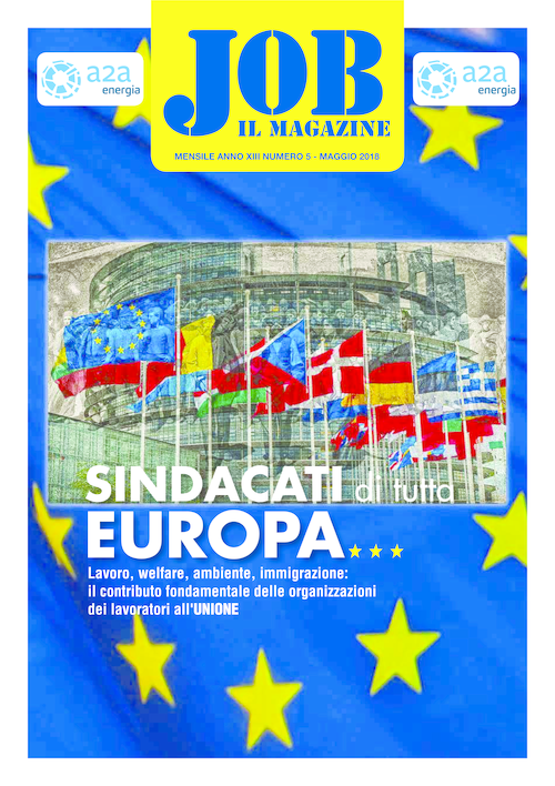 Job il Magazine MAGGIO 2018